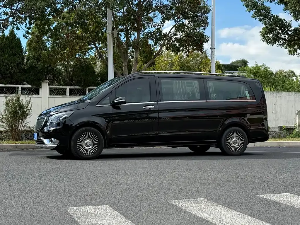 Mercedes-Benz Vito 2023 из CN, фото 5
