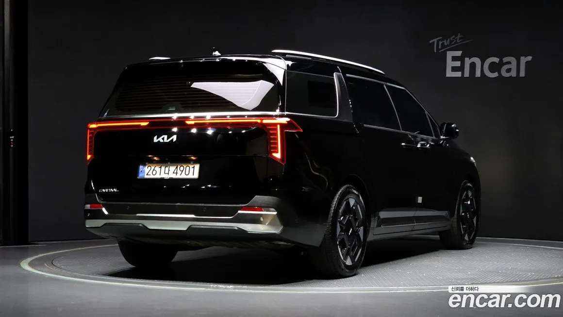 Kia Carnival — фото 2
