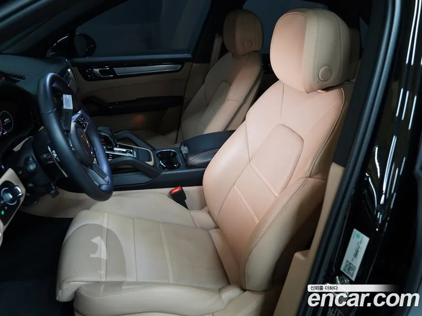 Porsche Cayenne 2023 из KR, фото 10