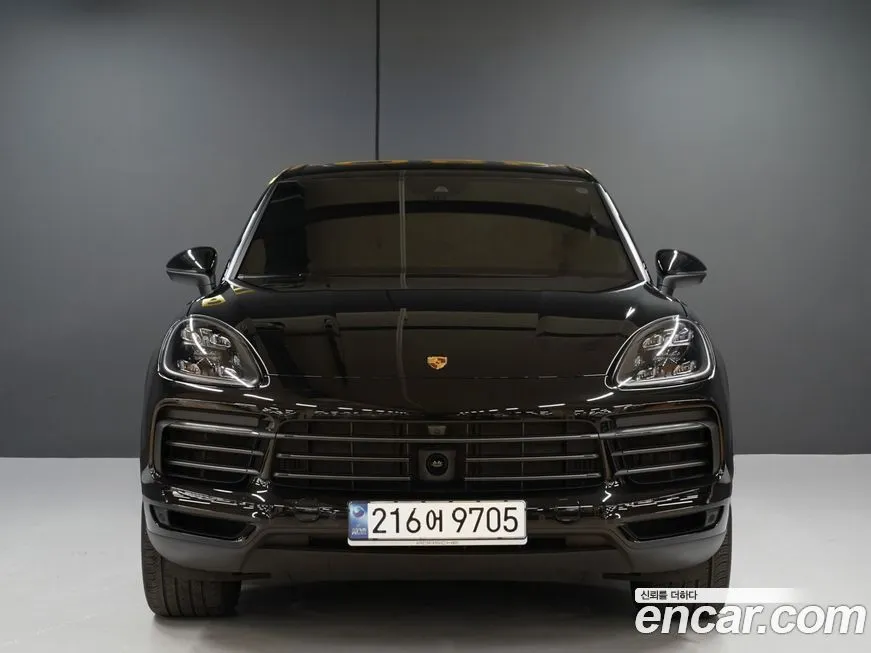 Porsche Cayenne 2023 из KR, фото 3