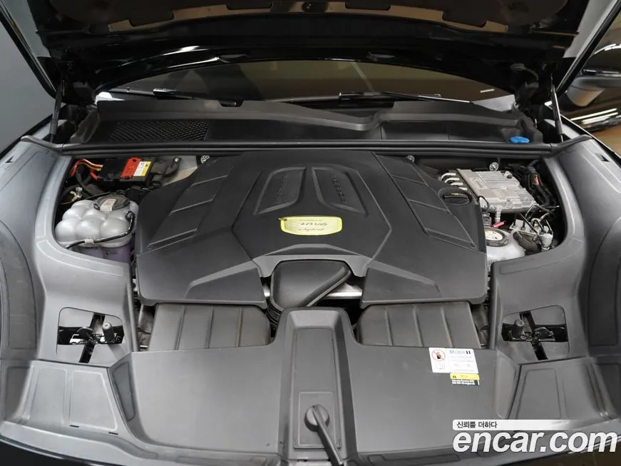 Porsche Cayenne 2023 из KR, фото 6