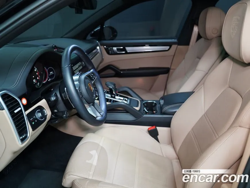 Porsche Cayenne 2023 из KR, фото 7