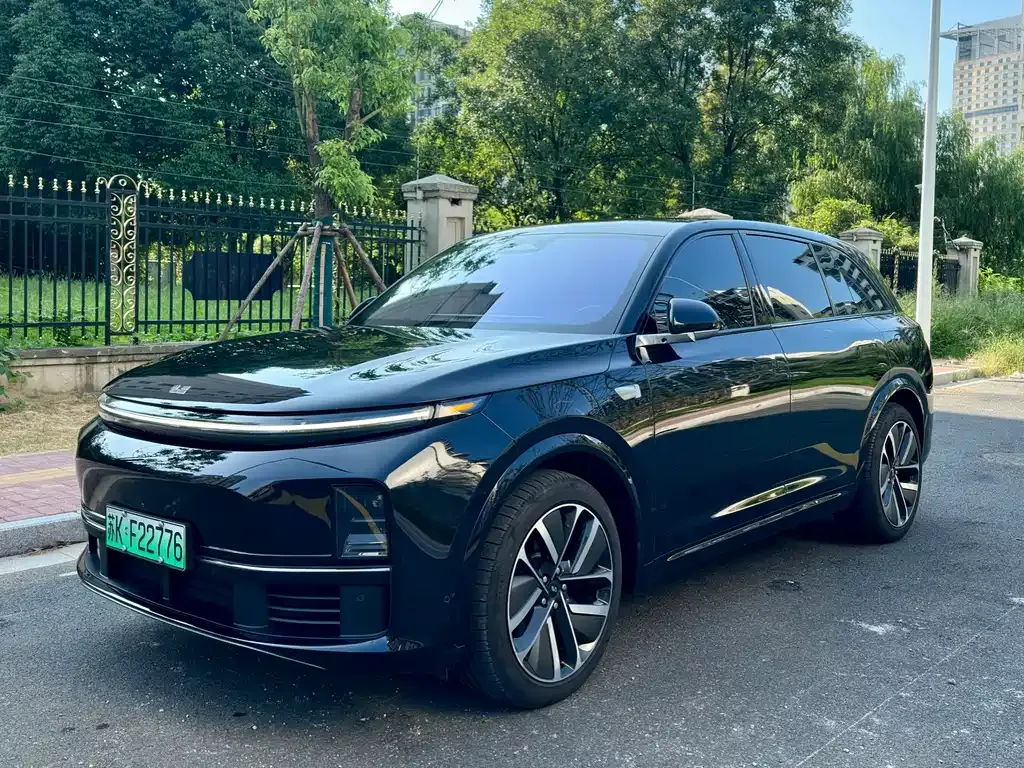 Li Auto L7 2023 из CN, фото 1