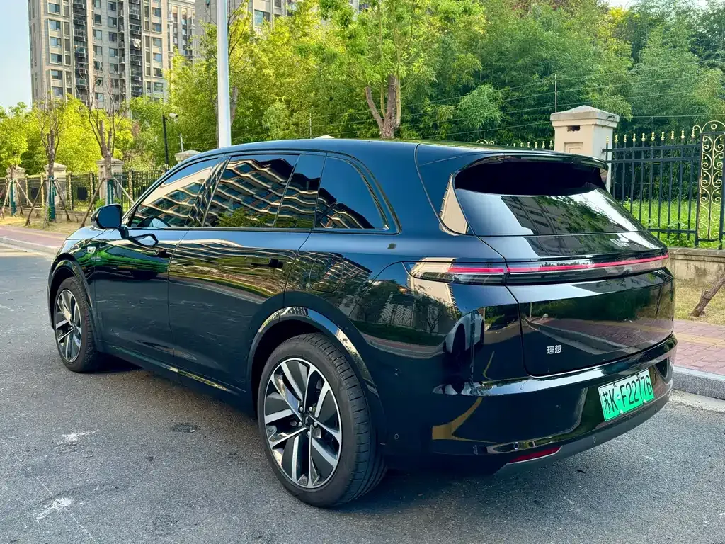 Li Auto L7 2023 из CN, фото 4