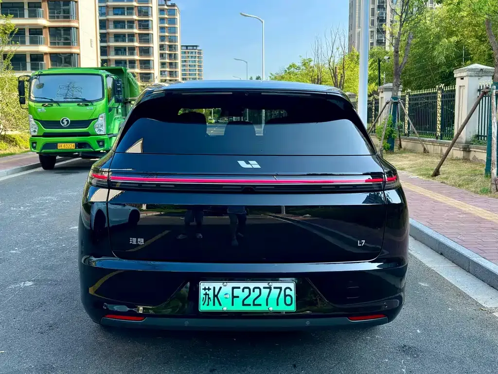 Li Auto L7 2023 из CN, фото 5