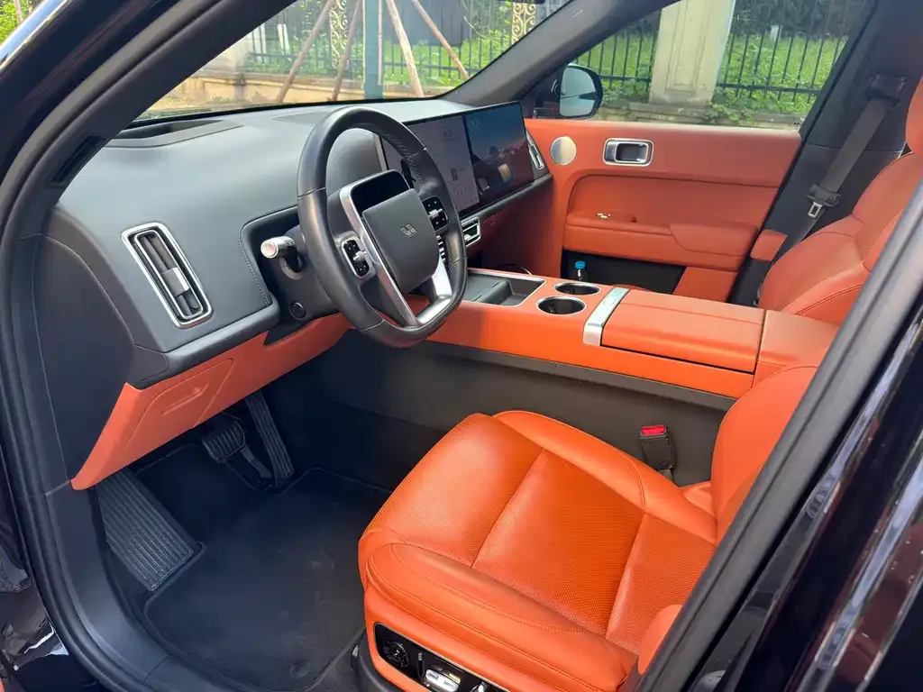 Li Auto L7 2023 из CN, фото 6