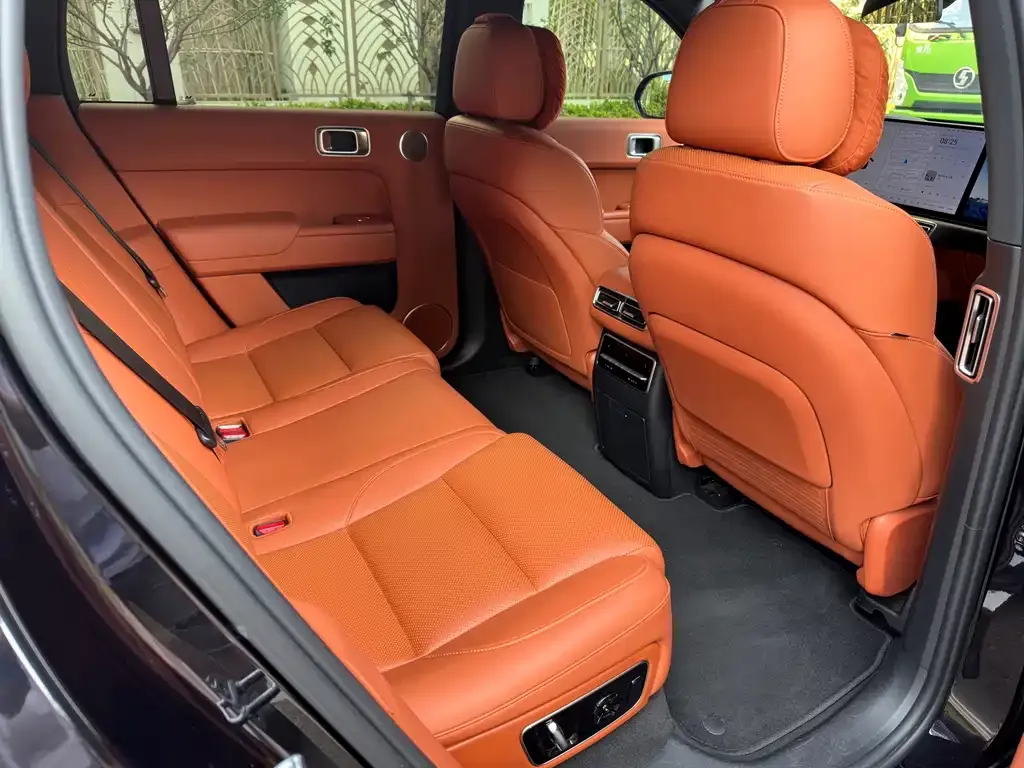 Li Auto L7 2023 из CN, фото 7