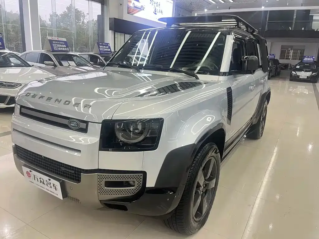 Land Rover Defender 2025 из CN, фото 1
