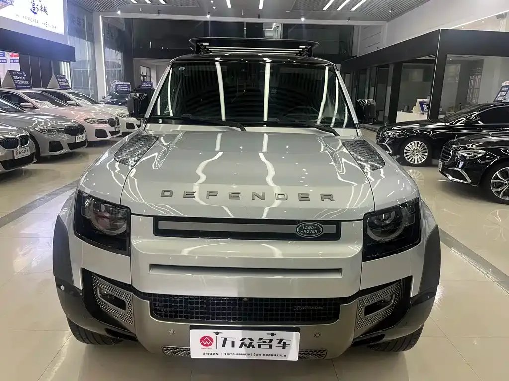 Land Rover Defender 2025 из CN, фото 2