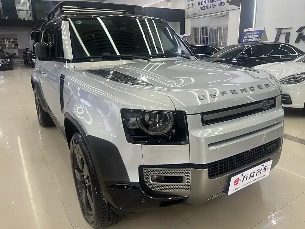 Land Rover Defender 2025 из CN, фото 3