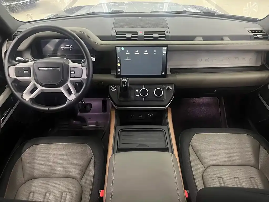 Land Rover Defender 2025 из CN, фото 7