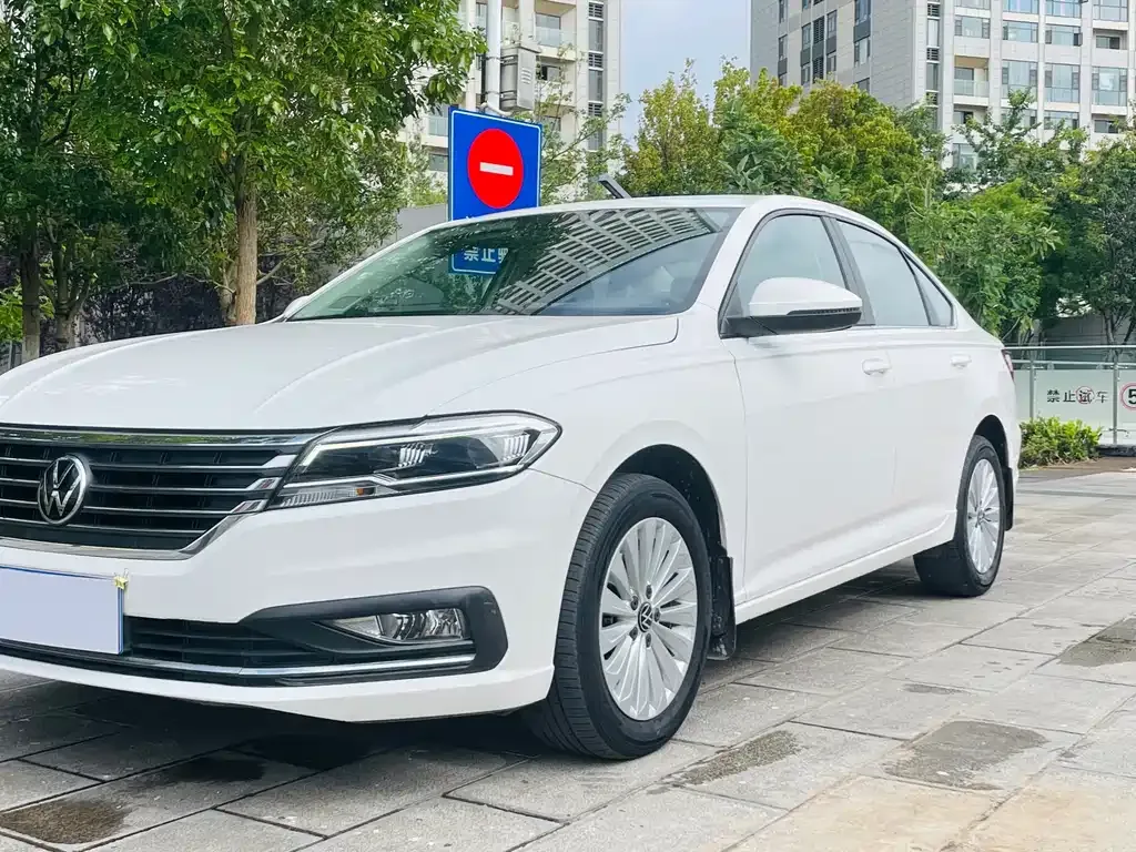 Volkswagen Lavida 2021 из CN, фото 2