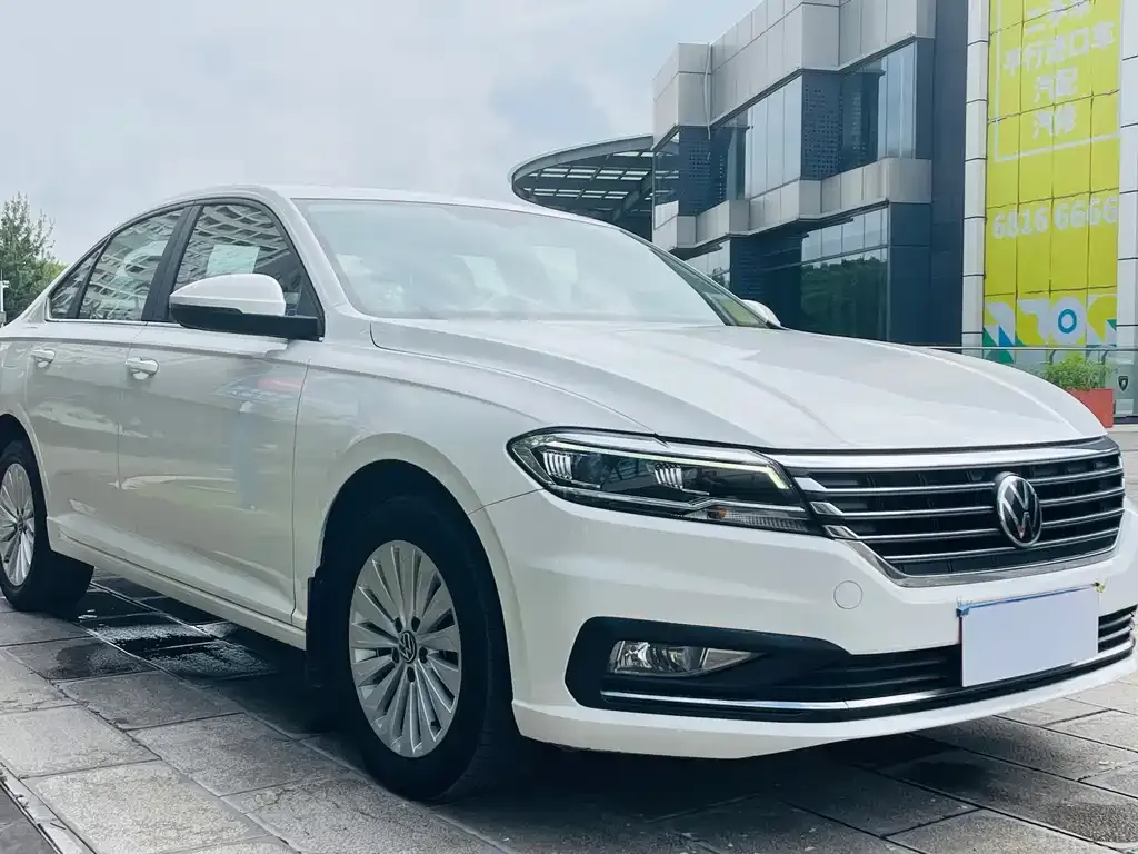 Volkswagen Lavida 2021 из CN, фото 3