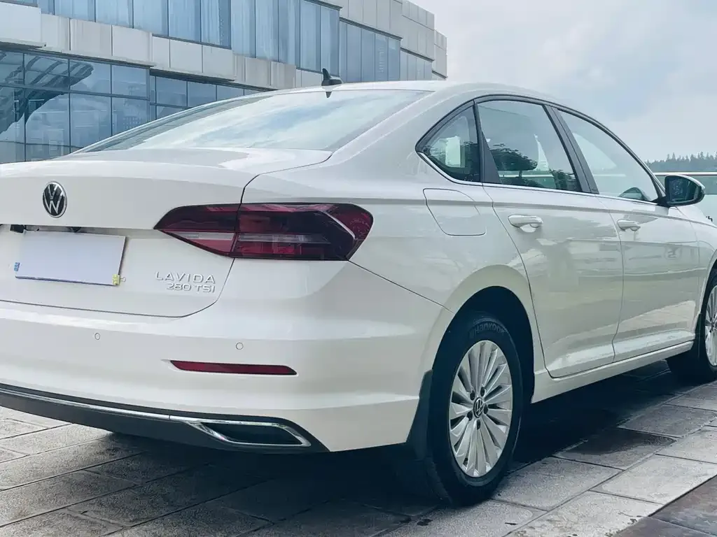 Volkswagen Lavida 2021 из CN, фото 6