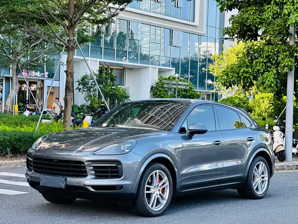 Porsche Cayenne 2022 из CN, фото 1
