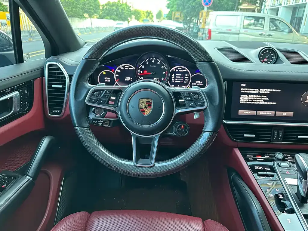 Porsche Cayenne 2022 из CN, фото 10