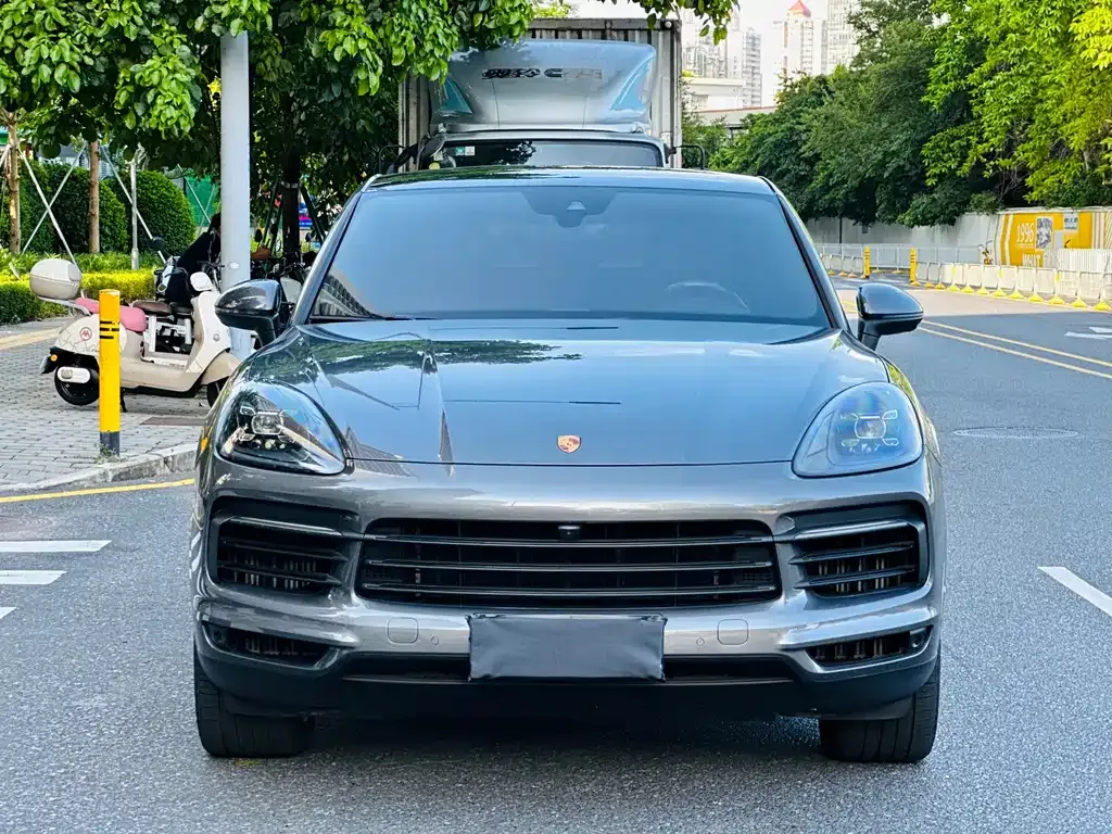 Porsche Cayenne 2022 из CN, фото 2