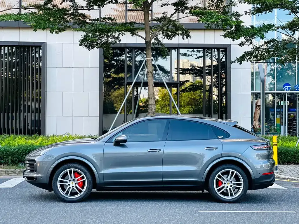 Porsche Cayenne 2022 из CN, фото 3
