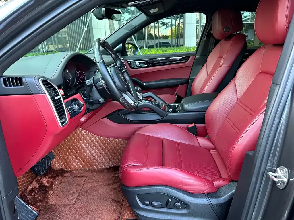 Porsche Cayenne 2022 из CN, фото 6