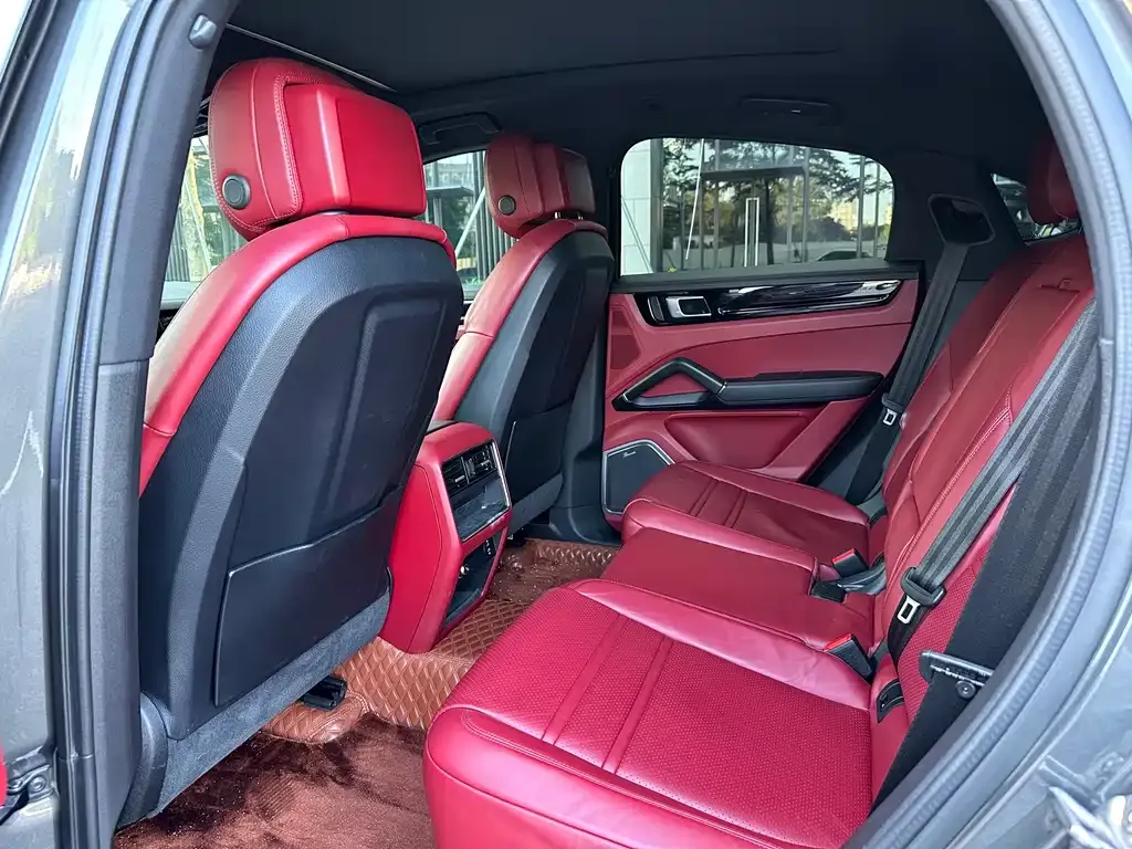 Porsche Cayenne 2022 из CN, фото 7