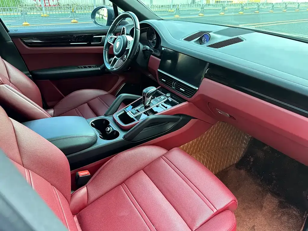 Porsche Cayenne 2022 из CN, фото 9