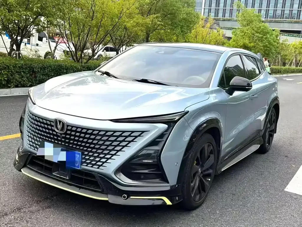 Changan UNI-T 2021 из CN, фото 1