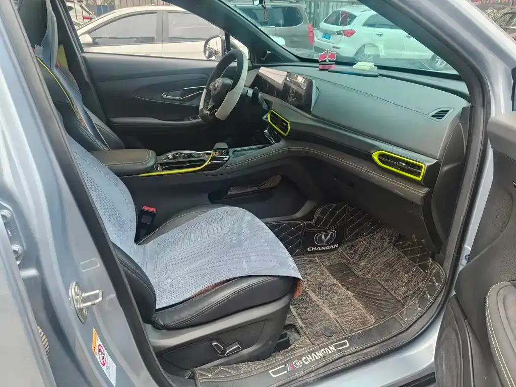 Changan UNI-T 2021 из CN, фото 10