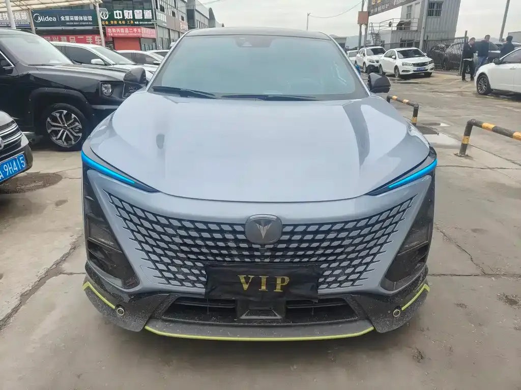 Changan UNI-T 2021 из CN, фото 2