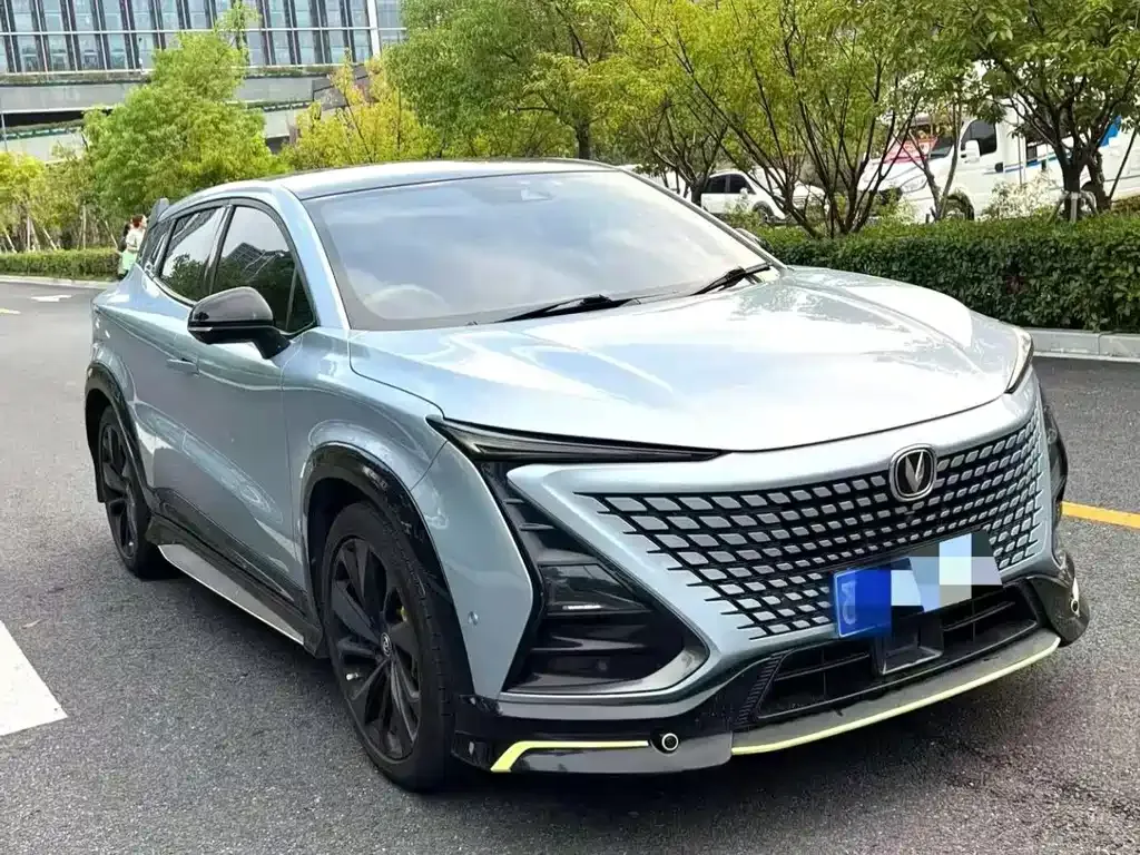 Changan UNI-T 2021 из CN, фото 3