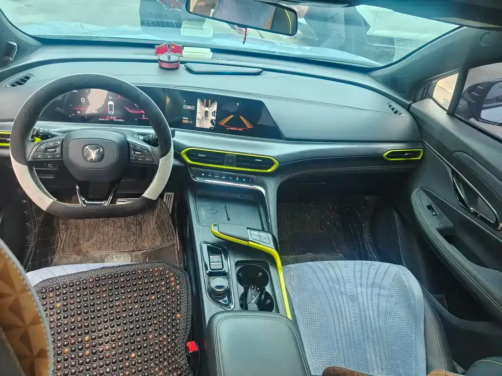 Changan UNI-T 2021 из CN, фото 7