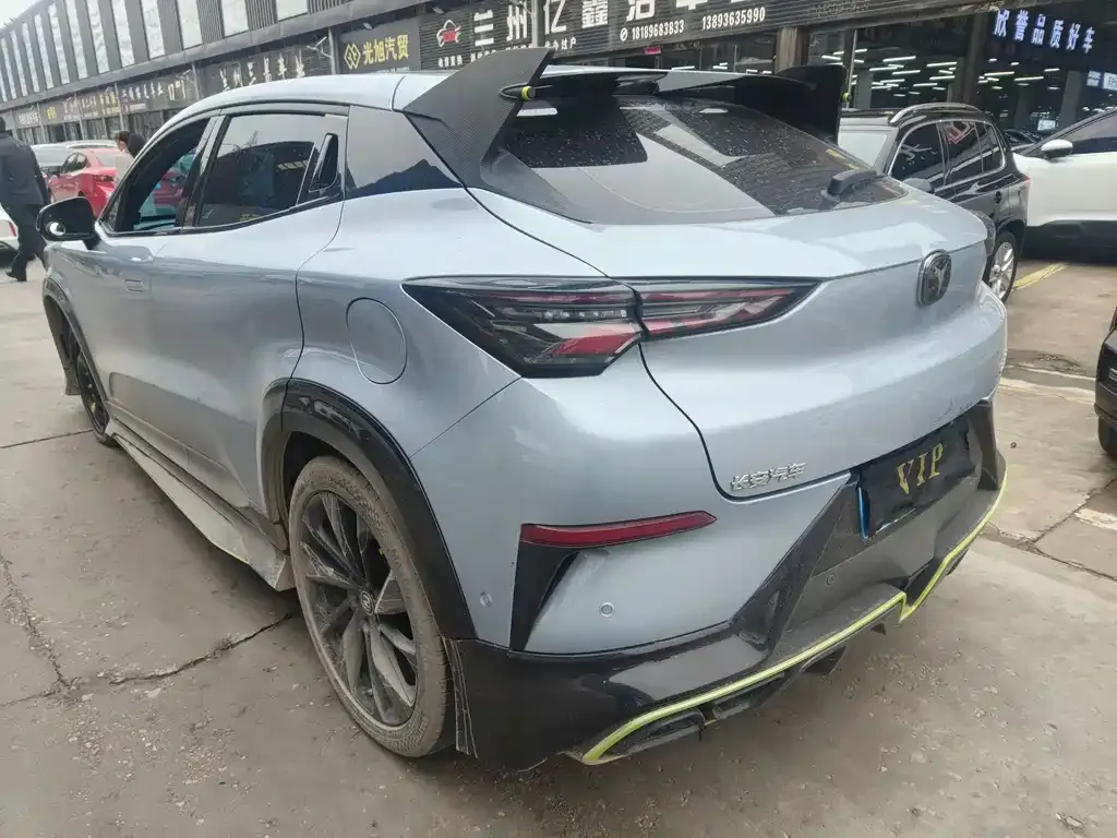 Changan UNI-T 2021 из CN, фото 9