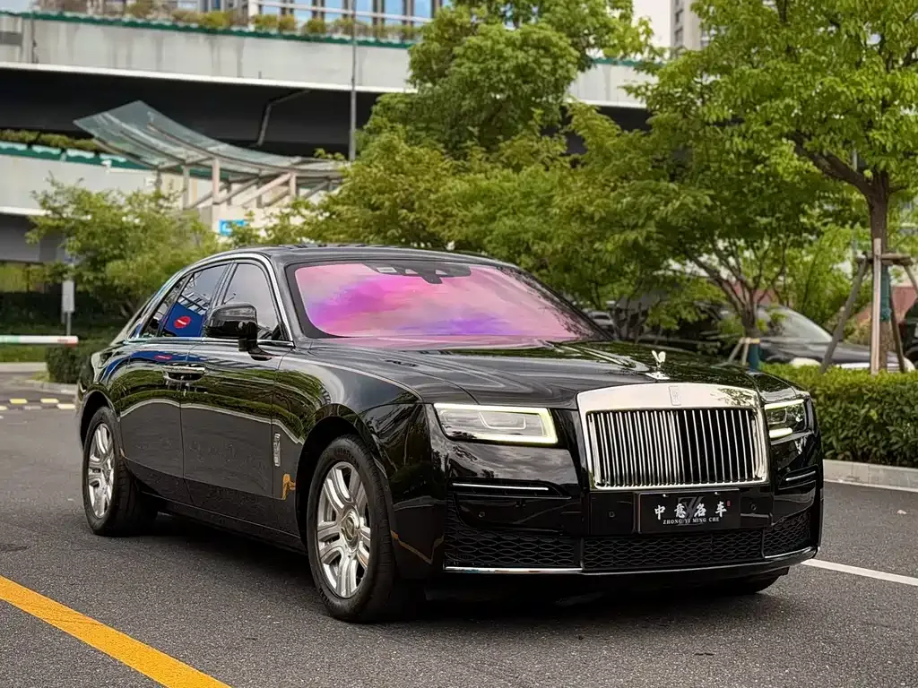 Rolls-Royce Ghost 2022 из CN, фото 3