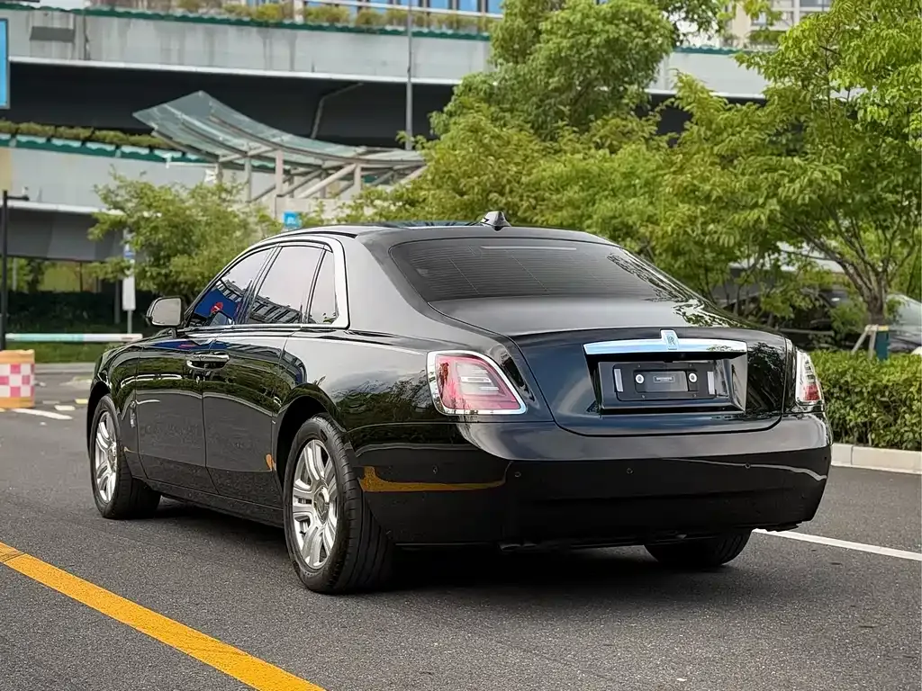 Rolls-Royce Ghost 2022 из CN, фото 7