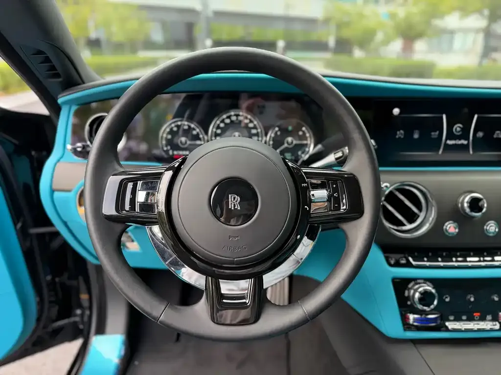 Rolls-Royce Ghost 2022 из CN, фото 8