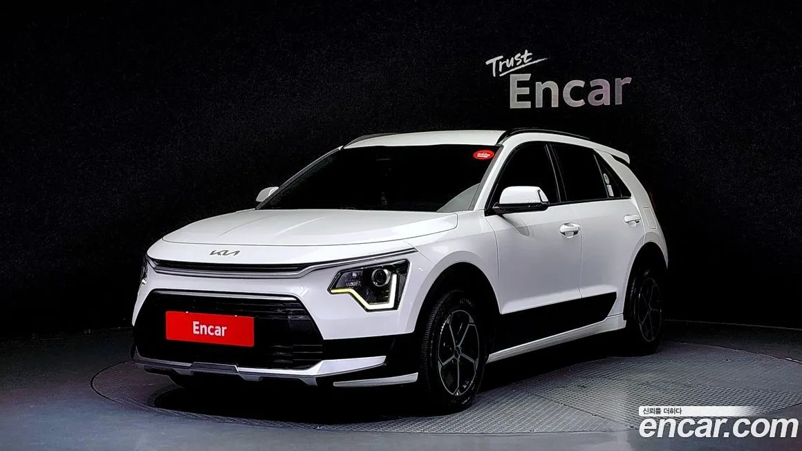 Kia Niro 2024 из KR, фото 1
