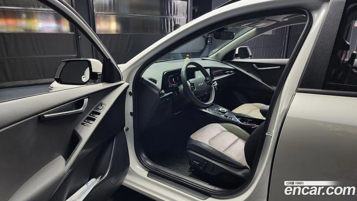 Kia Niro 2024 из KR, фото 10