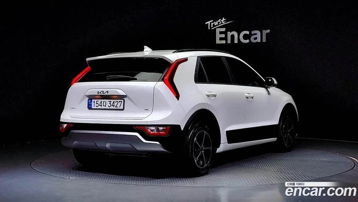 Kia Niro 2024 из KR, фото 2