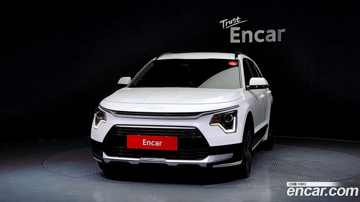 Kia Niro 2024 из KR, фото 3