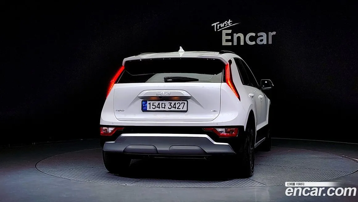 Kia Niro 2024 из KR, фото 4