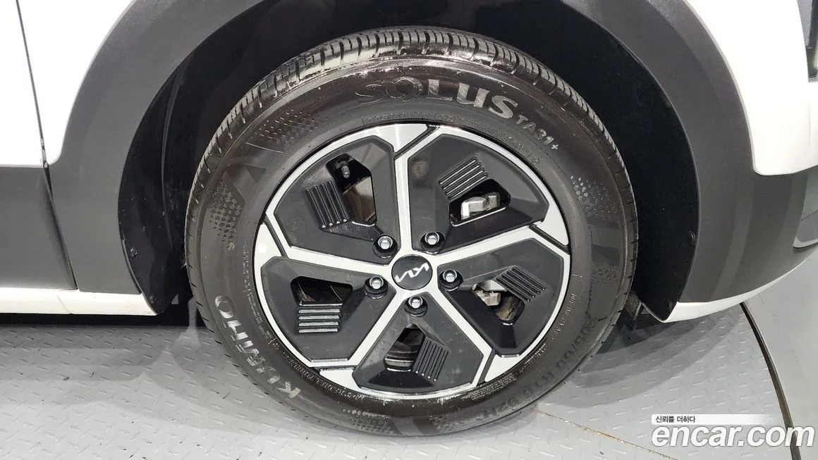 Kia Niro 2024 из KR, фото 5