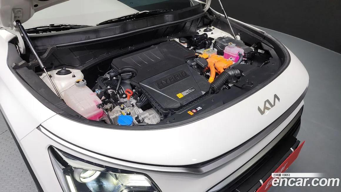 Kia Niro 2024 из KR, фото 6