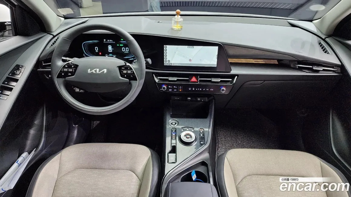 Kia Niro 2024 из KR, фото 7