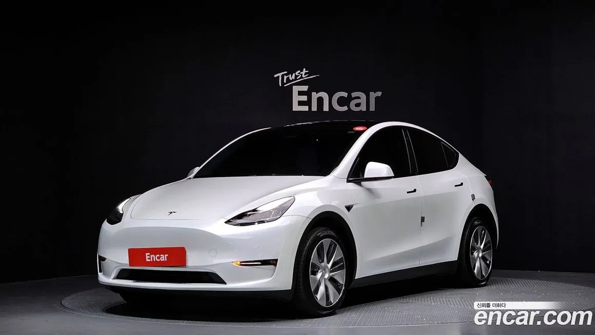 Tesla Model Y 2022 из KR, фото 1