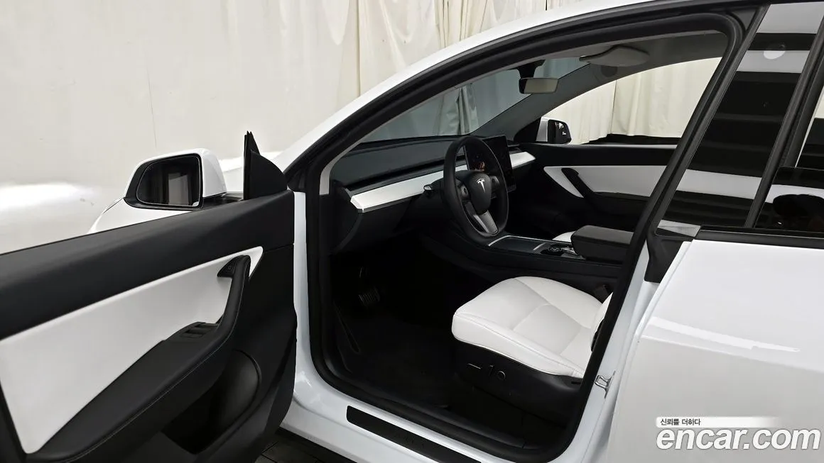 Tesla Model Y 2022 из KR, фото 10