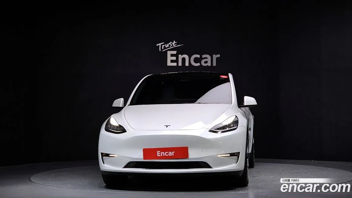 Tesla Model Y 2022 из KR, фото 3