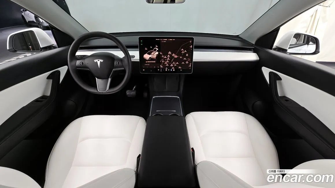 Tesla Model Y 2022 из KR, фото 7