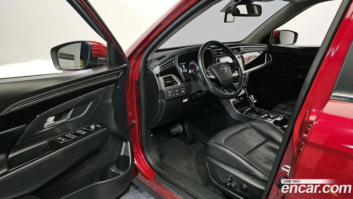 KG Mobility (Ssangyong) KORANDO 2023 из KR, фото 10