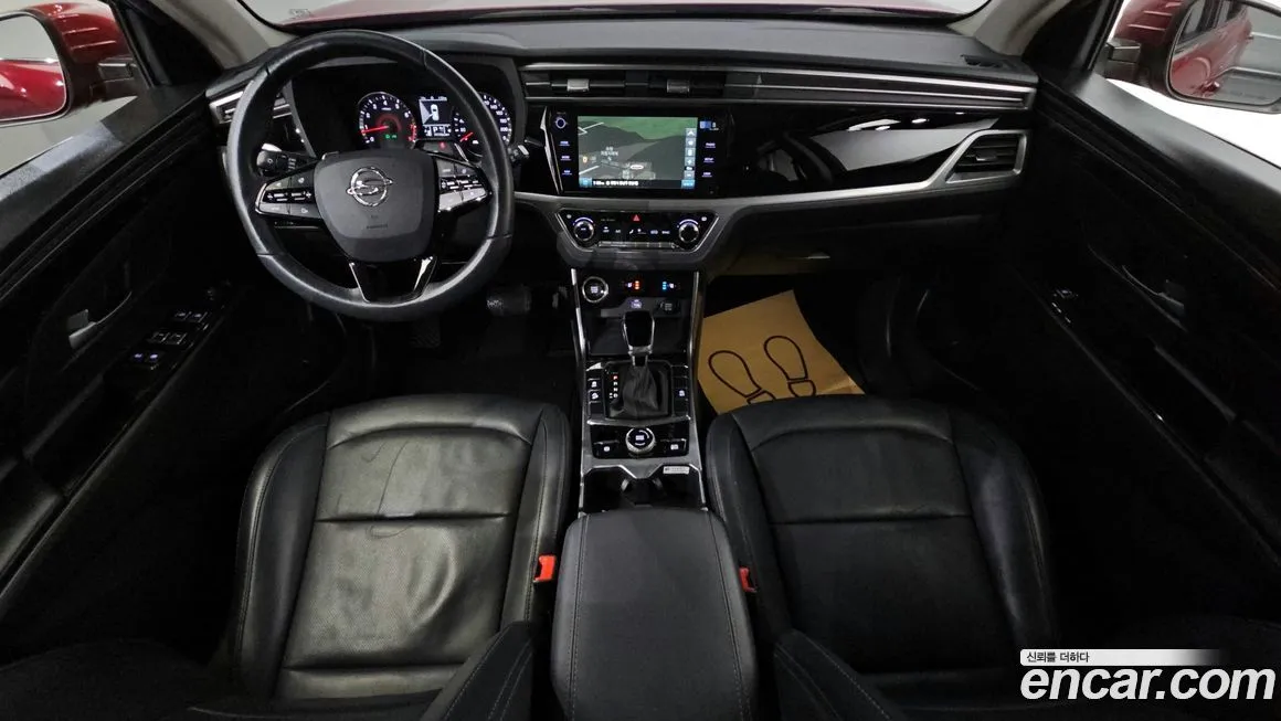 KG Mobility (Ssangyong) KORANDO 2023 из KR, фото 7