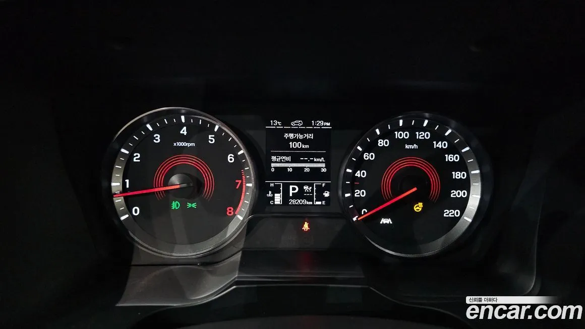 KG Mobility (Ssangyong) KORANDO 2023 из KR, фото 8