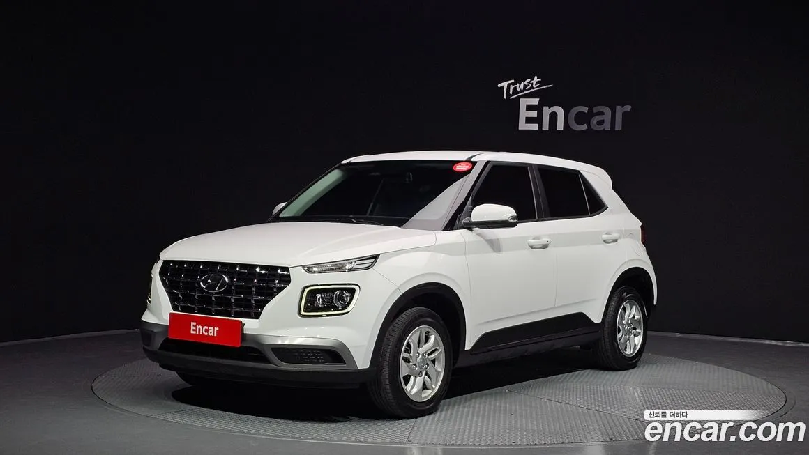 Hyundai Venue 2023 из KR, фото 1